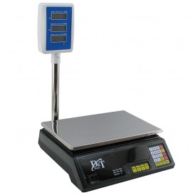 Весы торговые D&T Smart DT-5053 до 50 кг