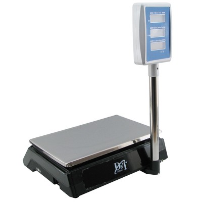 Весы торговые D&T Smart DT-5053 до 50 кг