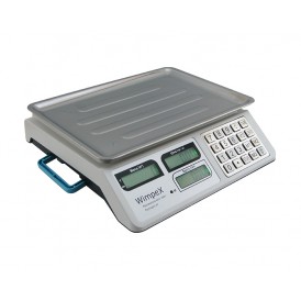 Торговые весы Wimpex WX-5004
