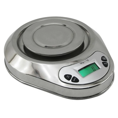 Кухонні ваги із нержавіючої сталі XF-01