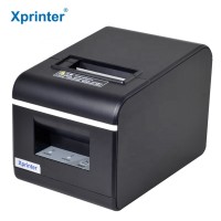Принтер для печати чеков Xprinter XP-Q90EC USB+Wi-Fi с автоматической обрезкой чека
