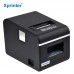Принтер для печати чеков Xprinter XP-Q90EC USB+Wi-Fi с автоматической обрезкой чека