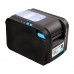 Термопринтер этикеток XPrinter-370BM Usb+LAN+RS232