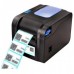 Термопринтер етикеток XPrinter-370BM Usb+LAN+RS232