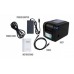 Термопринтер етикеток XPrinter-370BM Usb+LAN+RS232