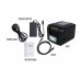 Термопринтер этикеток XPrinter-370BM Usb+LAN+RS232