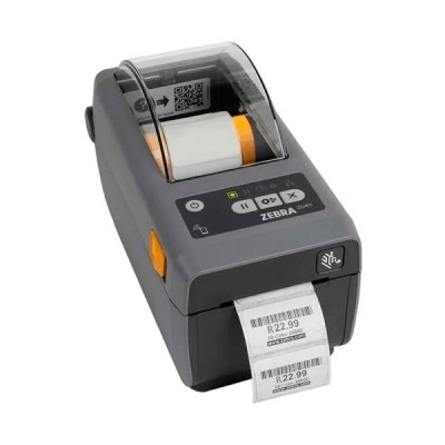 Zebra ZD411D Ethernet - Термопринтер этикеток
