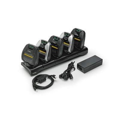 Zebra ZQ521 Wi-Fi - принтер етикеток