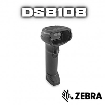 Zebra DS8108 - Сканер штрих-кодів