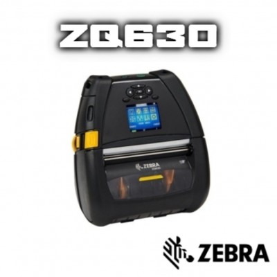 Zebra ZQ630 - Мобильный принтер