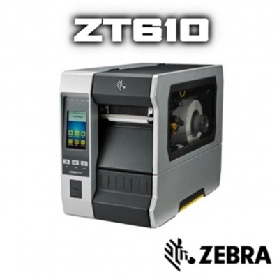 Zebra ZT610 - Принтер етикеток