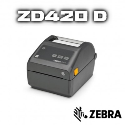 Zebra ZD420 D - Принтер етикеток