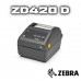 Zebra ZD420 D - Принтер етикеток