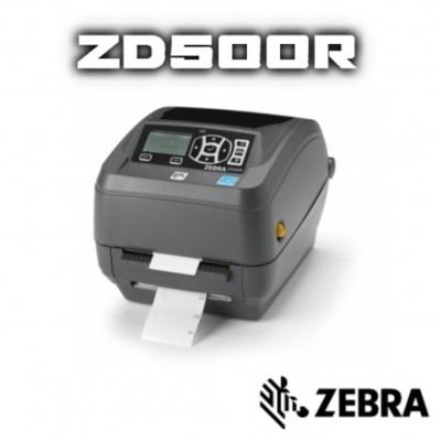 Zebra ZD500R - Принтер печати RFID-меток