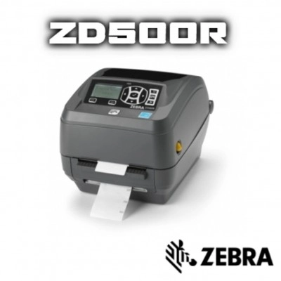 Zebra ZD500R - Принтер друку RFID-міток