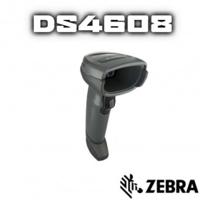 Zebra DS4608 - Сканер штрих-кодів