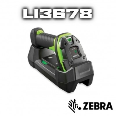 Zebra LI3678 - Сканер штрих-кодов