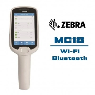Zebra MC18 - Персональный терминал покупателя