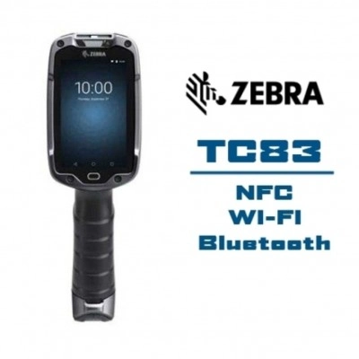 Zebra TC83 - Термінал збору даних Zebra TC83 - Термінал збору даних