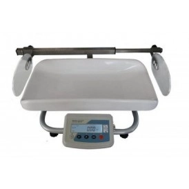 Весы медицинские для новорожденных c ростомером ТВЕ 1-20-10 Техноваги