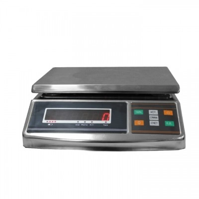 Електронні ваги настільні для фасування на 6 кг 6ВП1-В (Н)