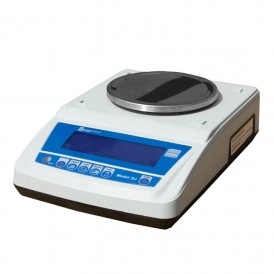 Лабораторні прецизійні ювелірні ваги на 150г, точність 0,02г