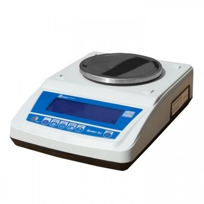 Лабораторні прецизійні ювелірні ваги на 150г, точність 0,02г