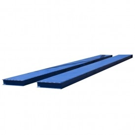 Портативна вага для зважування автотранспорту на 30т 7м 30ВА-П-12-1-7