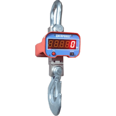 Кранові ваги Дніпровес ВКД-5т-ДА