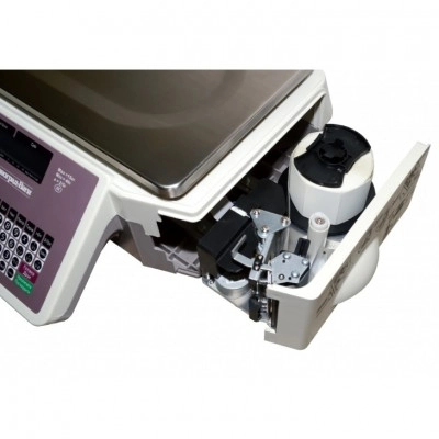 Ваги з печаткою етикеток ВТНЕ-ПРИНТ-15Н2-2