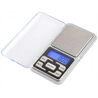 Ювелірні ваги Domotec MS-1724B до 200 г - 0,01 г