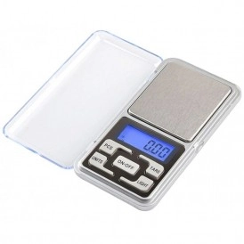 Ювелірні ваги Domotec MS-1724B до 200 г - 0,01 г