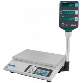 Ваги торгові CAS AP-15M до 15 кг