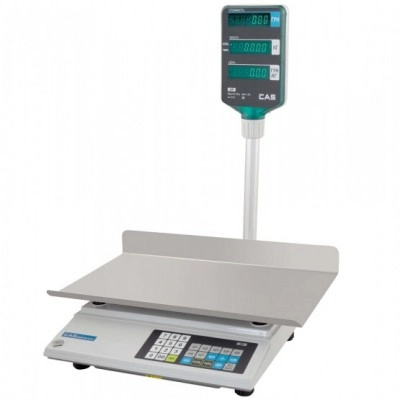 Ваги торгові CAS AP-15M до 15 кг Ваги торгові CAS AP-15M до 15 кг
