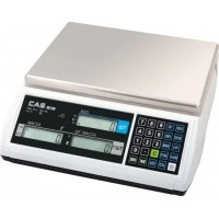 Весы счётные CAS EC 3 кг-0,1г