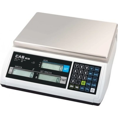 Ваги CAS EC-3