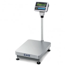 Весы товарные напольные CAS HDI до 150 кг