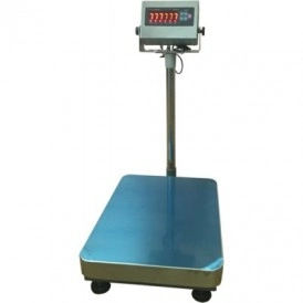 Весы товарные 150 кг Днепровес ВПД405ЕС IP-68 влагозащищенные 400х500 мм