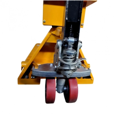 Ваги рокла 1т Зевс ВПЕ А12E | Гідравлічний візок з вагами