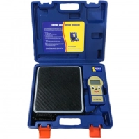 Весы для фреона ES-50 ПРОК на 50 кг, точность 5г | заправка баллонов