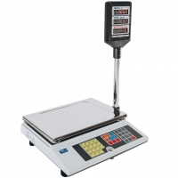 Весы электронные торговые ВТА-60/15-5D-АС