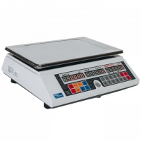 Весы электронные торговые ВТА-60/15-6D-АС Весы электронные торговые ВТА-60/15-6D-АС