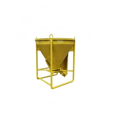 Бункер цементу для бетону Скіф 1.5 куба Б-1