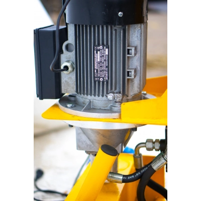 Дровокол гідравлічний Скіф ДГ12/380