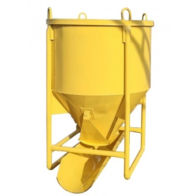 Бункер бадья для бетона Скиф 2 куба