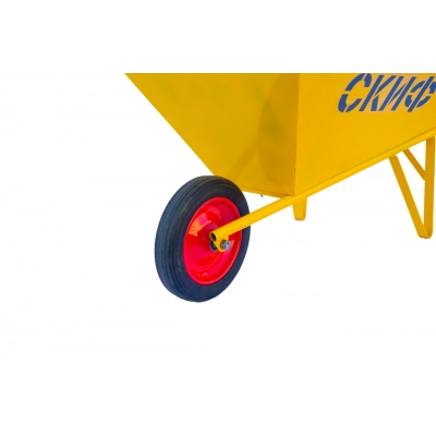 Будівельна тачка Скіф СТ 100