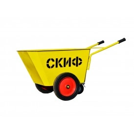 Строительная тачка Скиф СТ 160