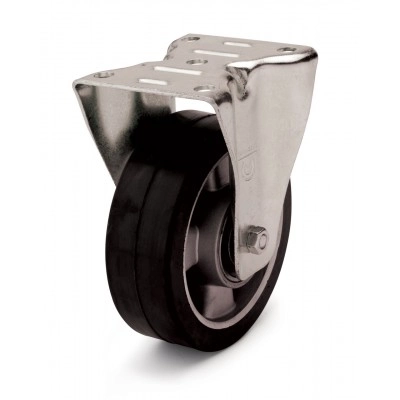 Платформенний складський візок Скіф Heavy 1250/700/125мм/800кг