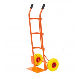 Тележка двухколесная  Orange 2301 Пенополиуретановые колеса