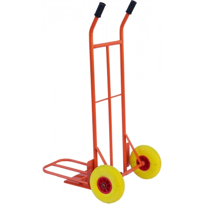 Візок двоколісний Orange 2801 Пінополіуретанові колеса